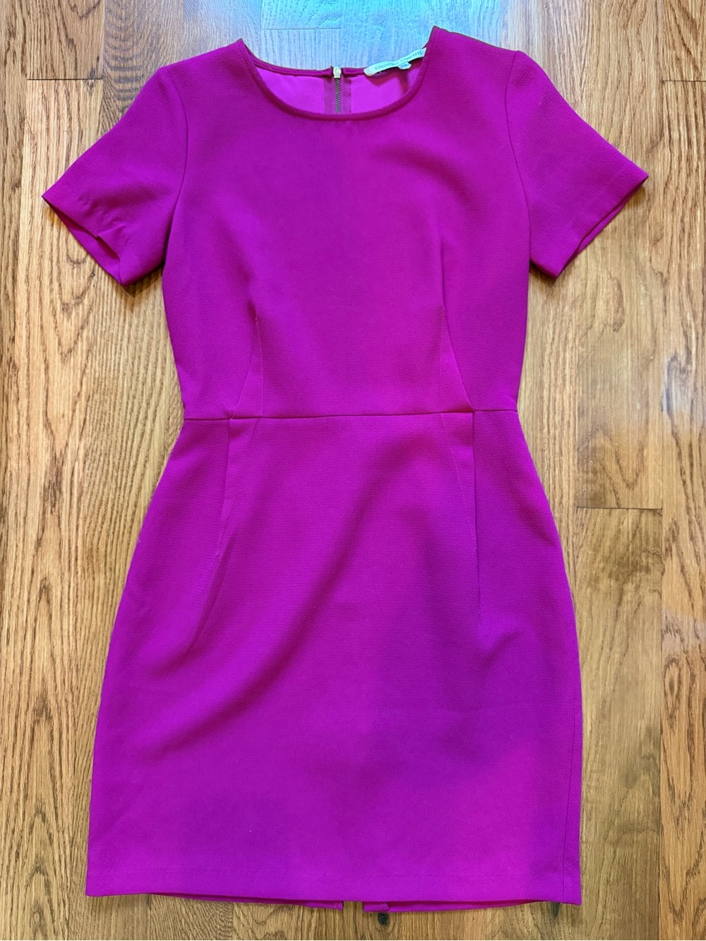 Collective Concepts Dress - Pink